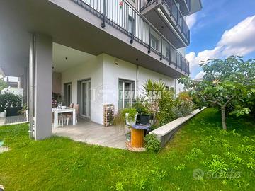 APPARTAMENTO IN CUNEO CON GIARDINO!