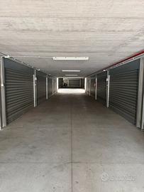 Box Auto 25,5 mq