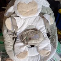 sdraio reclinabile per bambini Ingenuity