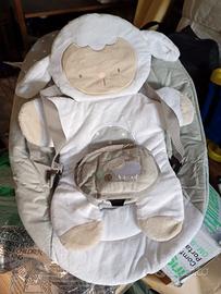 sdraio reclinabile per bambini Ingenuity