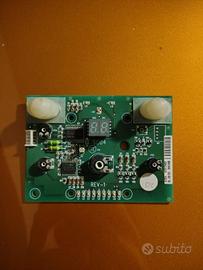 Scheda display per caldaia Riello Nuova Benessere 