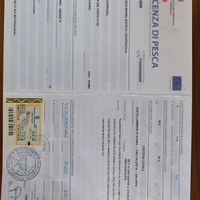 Motopesca in vetroresina