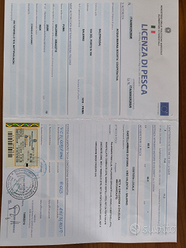 Motopesca in vetroresina