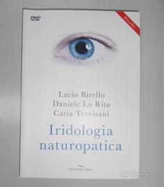 Iridologia naturopatica + Fiori di Bach