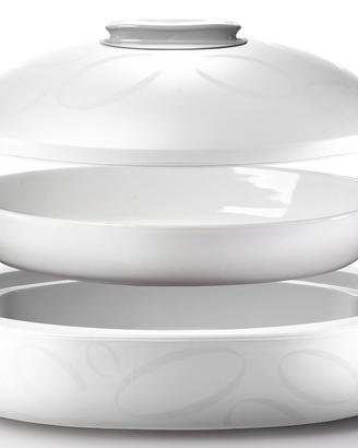 Contenitore termico Bimby 4L con Pirofila da Forno