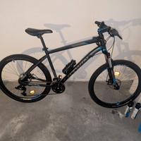 Bicicletta RockRider 520 27.5 XL