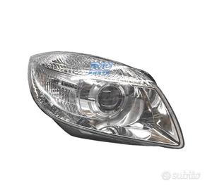 FARO DESTRO CON REGOLAZIONE ELETTRICA SKODA FABIA 