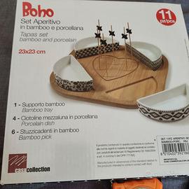 Set aperitivi Boho