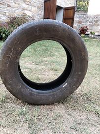 Quattro gomme usate 