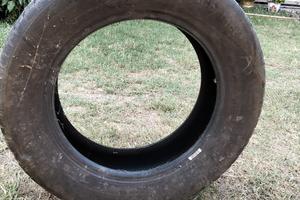 Quattro gomme usate 