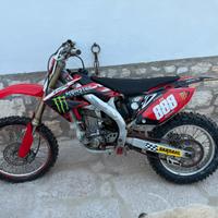 Honda crf 450r A2