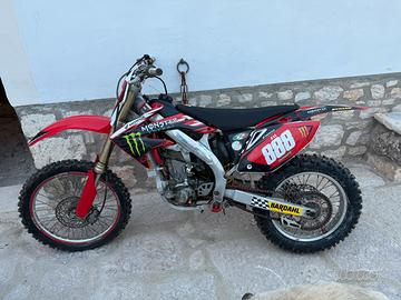 Honda crf 450r A2
