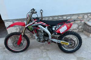 Honda crf 450r A2