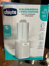Scaldabiberon e sterilizzatore