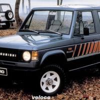 ricambi Pajero mitsubishi