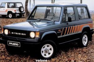 ricambi Pajero mitsubishi