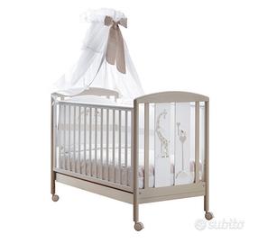 Lettino savana bambini