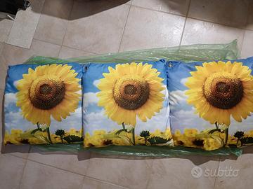 Cuscini arredo per divano / letto