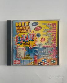 CD Hit Mania dance estate vol.1