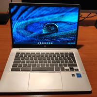 NOTEBOOK CHROMEBOOK HP 14" 