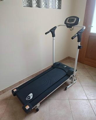 tapis roulant magnetico 