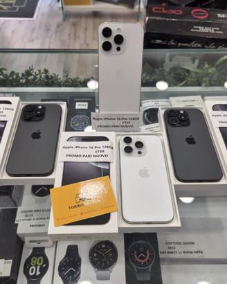 Apple iPhone 16 Pro 128GB - PROMO