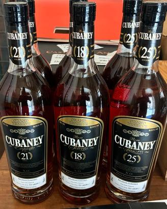 Rum cubaney