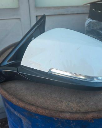 Specchietti Elettrici Bmw F20 118D 2017 Sx/Dx