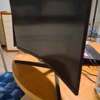 Monitor Gaming Odyssey Serie G5 - G55T 27" WQHD 
