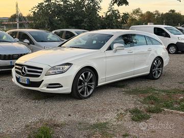 Mercedes-benz CLS 250 CDI SW BlueEFFICIENCY
