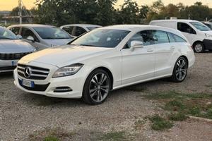Mercedes-benz CLS 250 CDI SW BlueEFFICIENCY