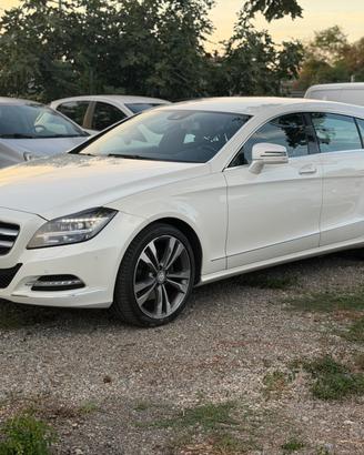 Mercedes-benz CLS 250 CDI SW BlueEFFICIENCY