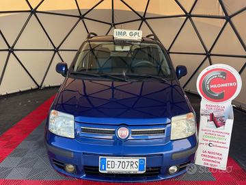 Fiat Panda 1.2 Dynamic GPL