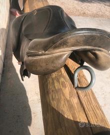 Sella Supreme da Monta Inglese Equitazione