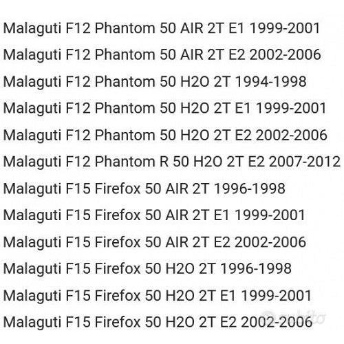 Portatarga Phantom F12 Malaguti Phantom F12-R 50 LC Capirex Prezzo