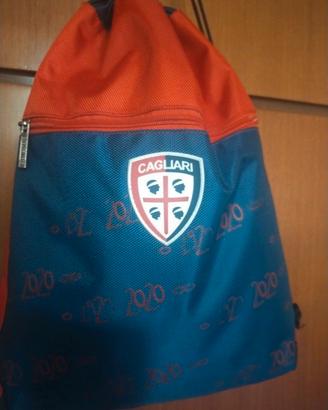 sacca originale Cagliari calcio 