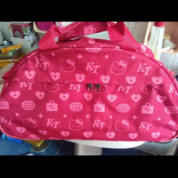Borsa trolley Camomilla/ Hello Kitty