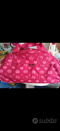 Borsa trolley Camomilla/ Hello Kitty