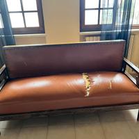 divano stile liberty