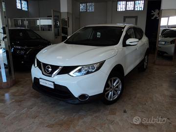Nissan Qashqai 1.5 dCi Acenta