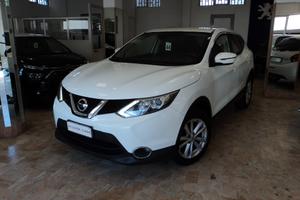 Nissan Qashqai 1.5 dCi Acenta