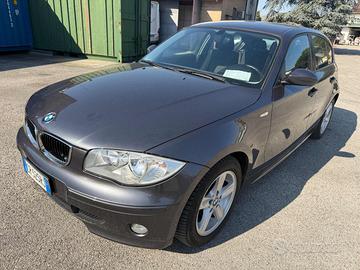 BMW 118 115,619km i cat 5p senza nessun lavoro d