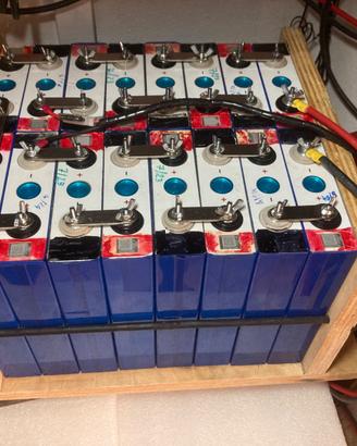 Batteria Lifepo4 12/24/48 Volt  5,3kw
