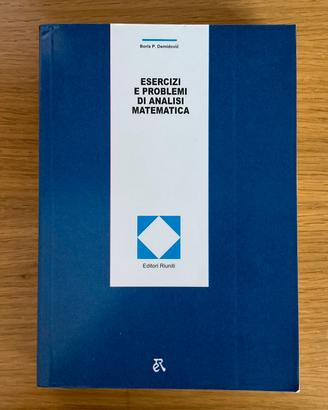 Analisi Matematica Demidovic