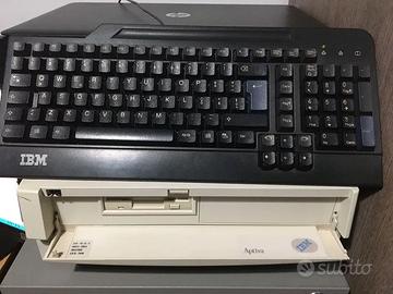 Computer vintage PC IBM Aptiva 2144-755 486SX2