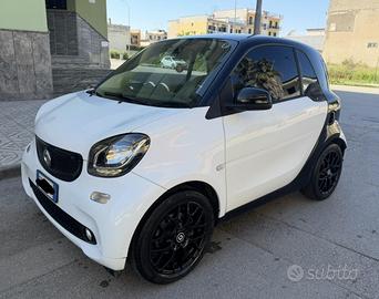 Smart 453 automatica