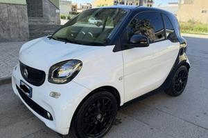 Smart 453 automatica