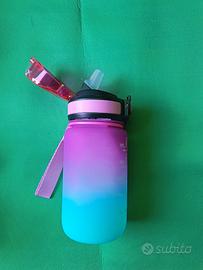 Borraccia Nuova con accessori