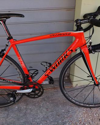 bicicletta Specialized S-works SL 3 tg 52