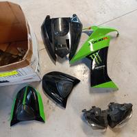 ricambi per Kawasaki zx10 ninja 2500 2004